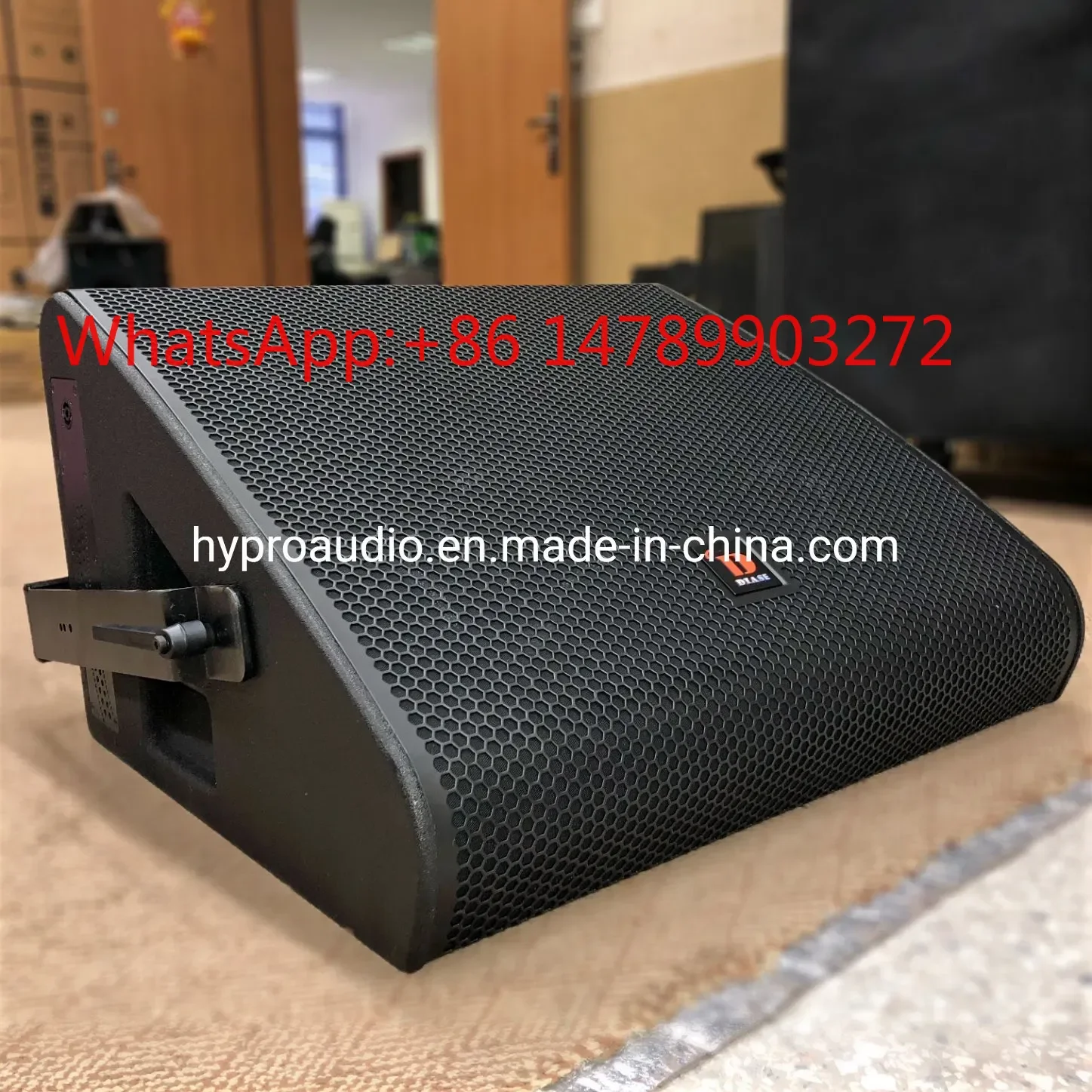 Diase Dual 12 Inch Full Range Speaker, Stage Line Array Audio System