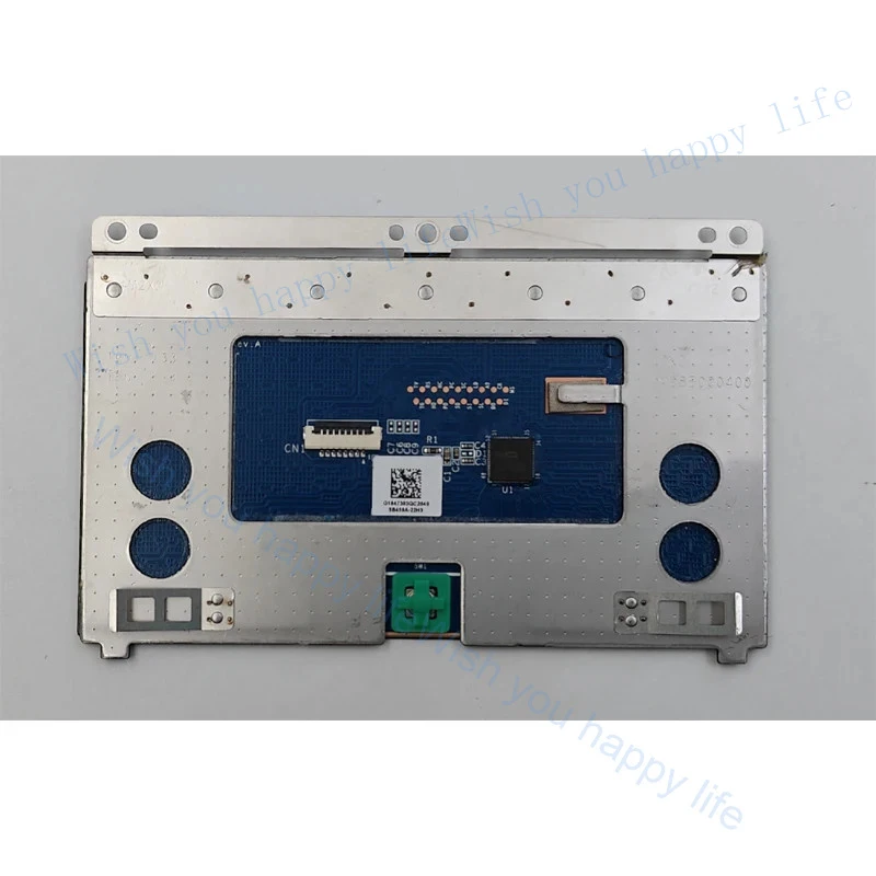 LL Laptop Touchpad For HP TPN-C134 TPN-C133 15-CX Trackpad Mouse Board With Cable