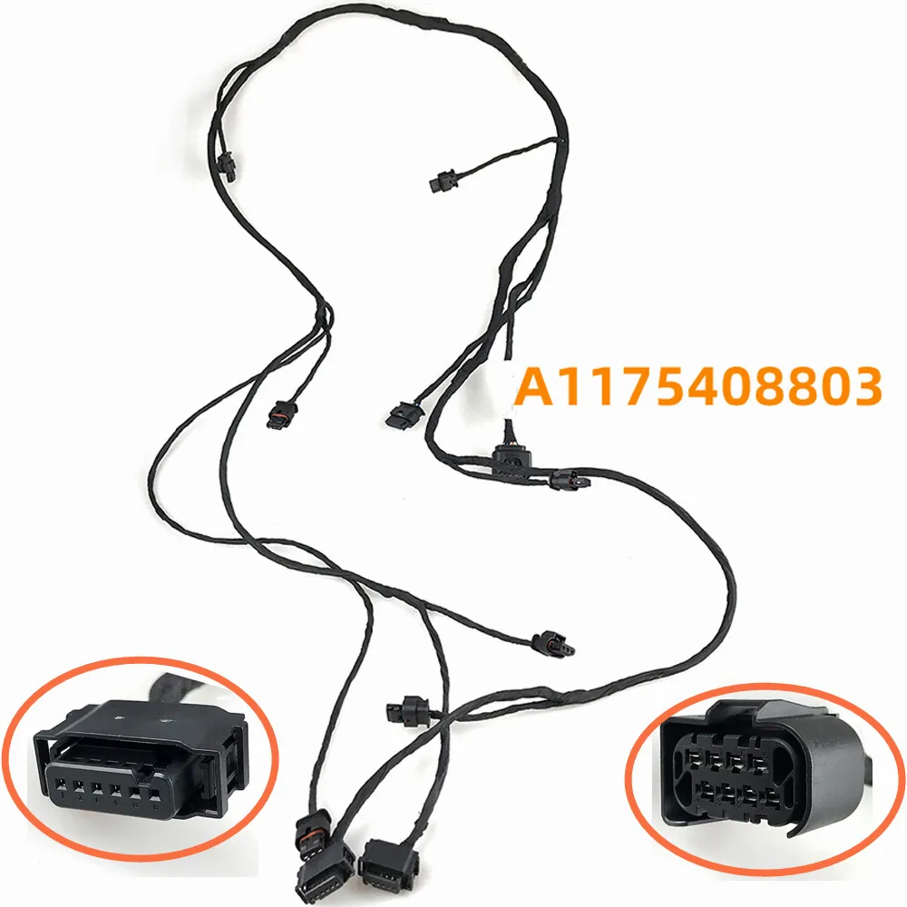 A1175408803 1175408803 A1175403901 Parkeersensor Bumper Kabelboom Voor MB CLA 45 AMG180/200/220/250 Coupe C117 Achter