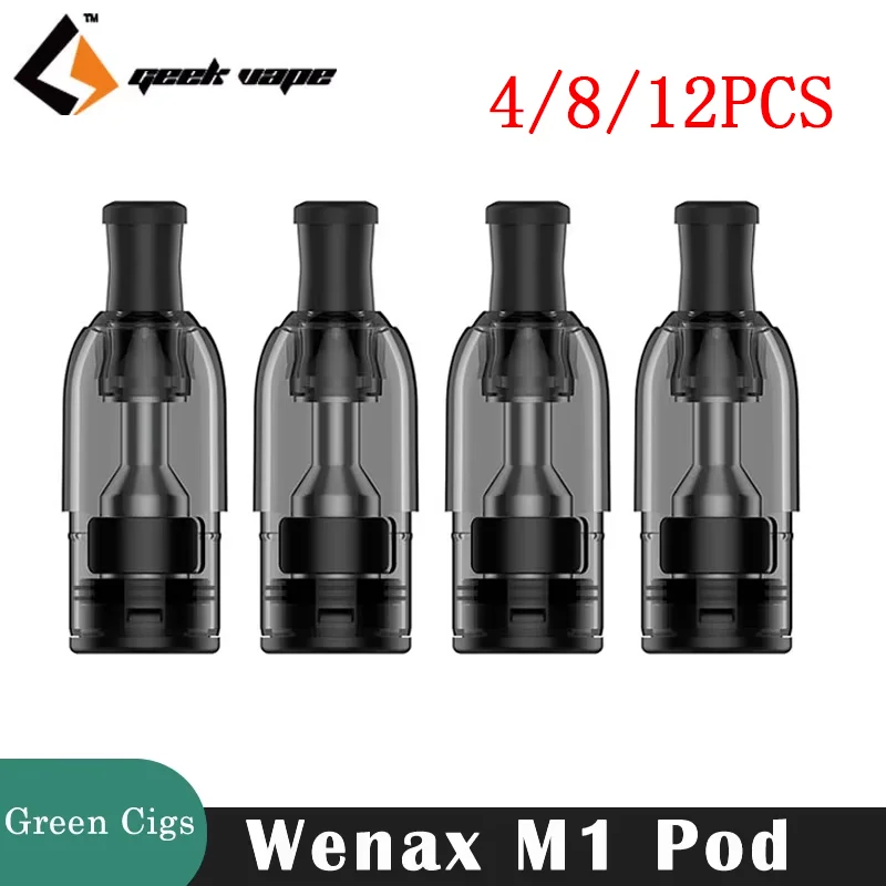 GeekVape Wenax M1 2 0.8/1.2ohm E Wenax M1 vape accessory for accessories - related product image