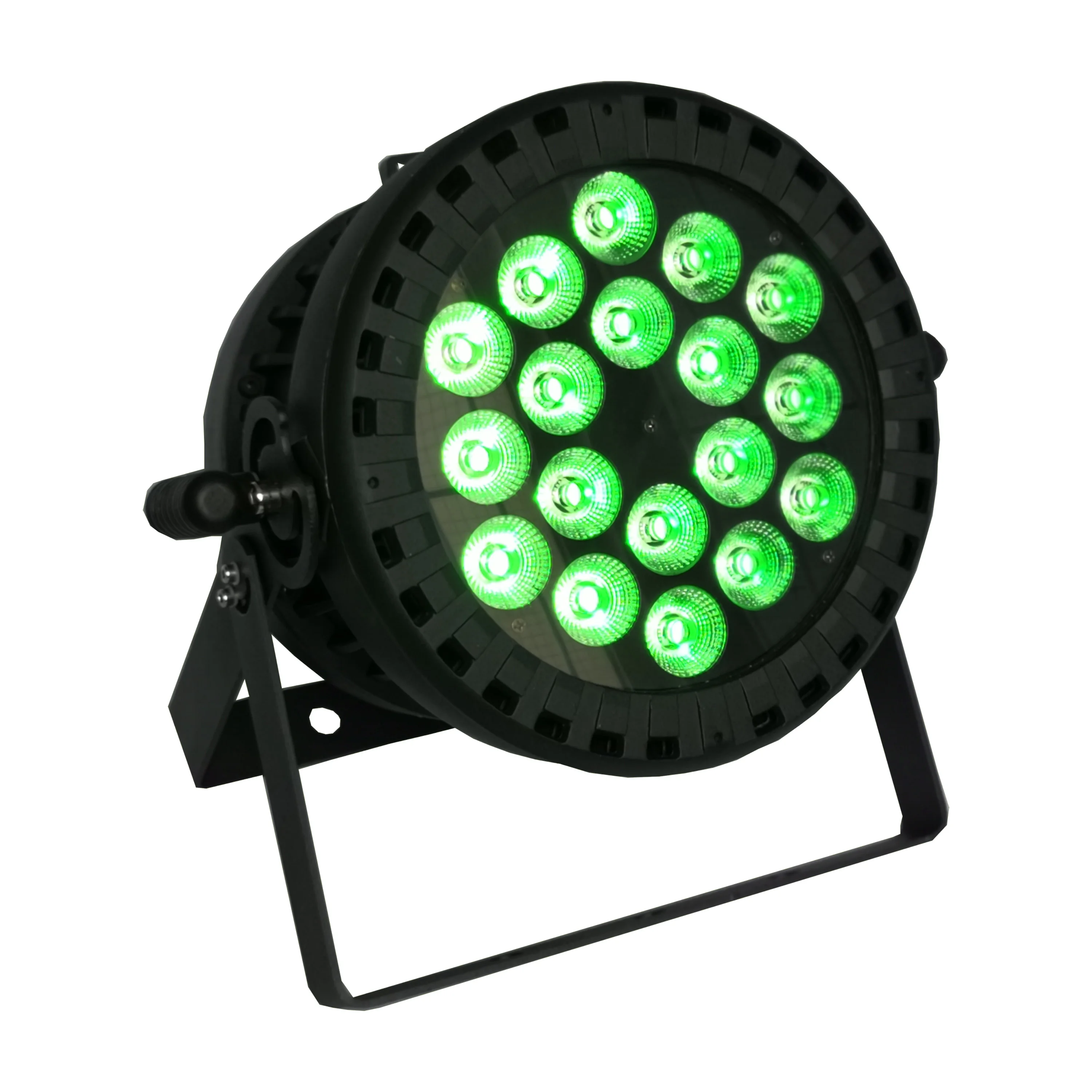 4in1 18*10W Disco Wedding Party Stage City Outdoor Waterproof Led Par Light