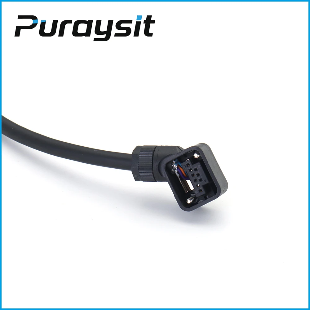 Puraysit Servo Encoder Cable JZSP-CSP01-03-E JZSP-CSP01-05-E JZSP-CSP01-10E-E for Yaskawa