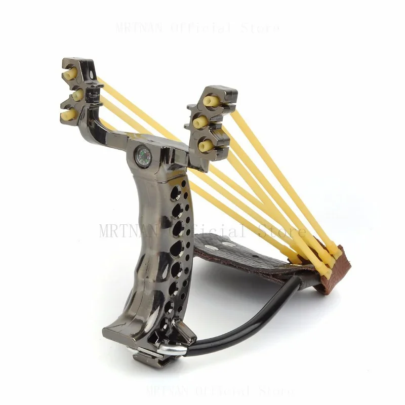 Powerful Multi-function Archery Bowfishing Shooting Fish Slingshot Catapult Arrow Darts Hunting Bow Fishing Sling Shot Arrow Kit