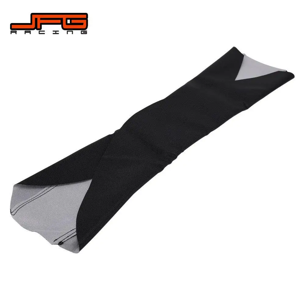 Juste de Siège Souple Universelle pour Moto KTM, SUZUKI, Kawasaki, HONDA D343, Pièces de Motocyclette, Antidérapante et Étanche