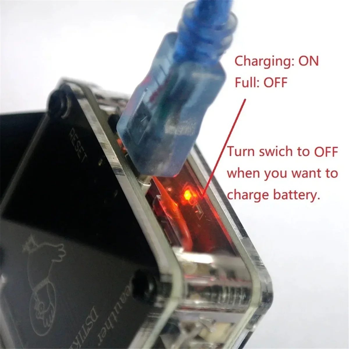 Do nowego inteligentnego zegarka Deauther SE ESP8266 programowalny rozwój dla MCU węzła