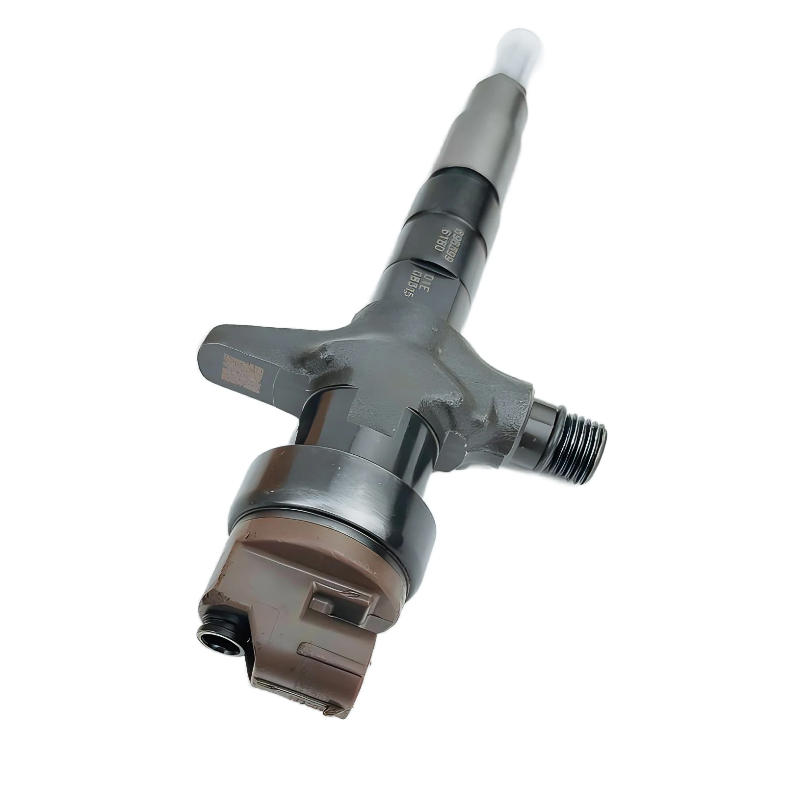 4 個のコモンレールディーゼルインジェクターアセンブリ 2249584 295700-6180 インジェクターノズル トヨタ ハリックス トラック用