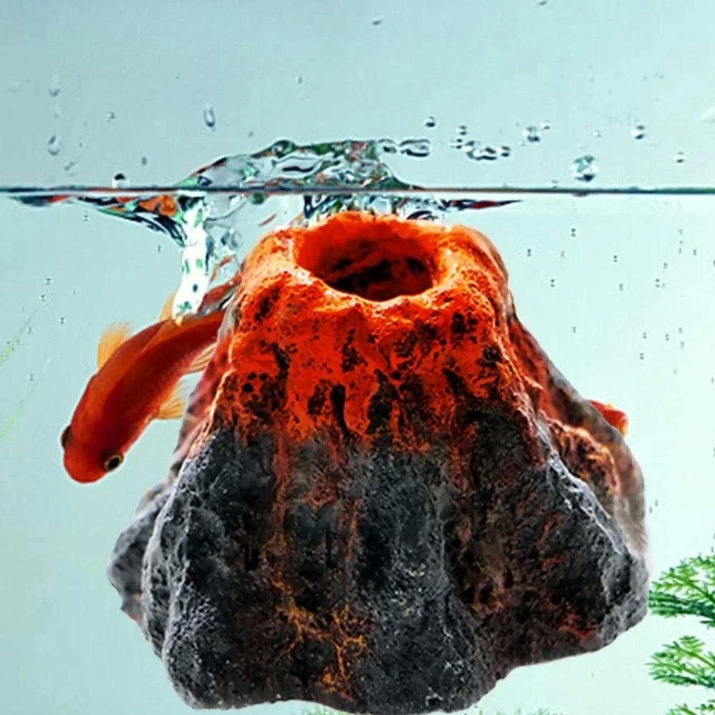 Aquarium Marine Stone - Balık Tankı Peyzaj Simülasyonu Volkan Akvaryum