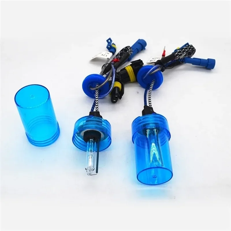 

1 Pair SUKIOTO 35W 55W H1 4300K HID Bulbs Metal Base H7 Xenon H11 9005 HB3 9006 HB4 6000K Fast Bright Car Xenon Light Bulb 12V