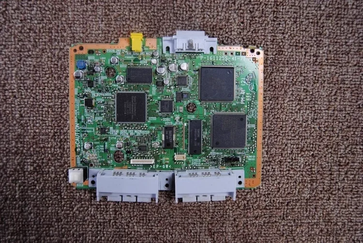 Carte mère de remplacement de réparation de carte mère PSone Pcb, console PSone d'origine, carte mère démontée pour modification PSO