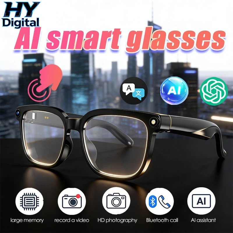 Hy Digital Smart Ai…