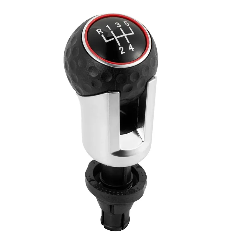for Volkswagen Audi GTI Car Shift Knob Gear Head Plastic Handle Accessories