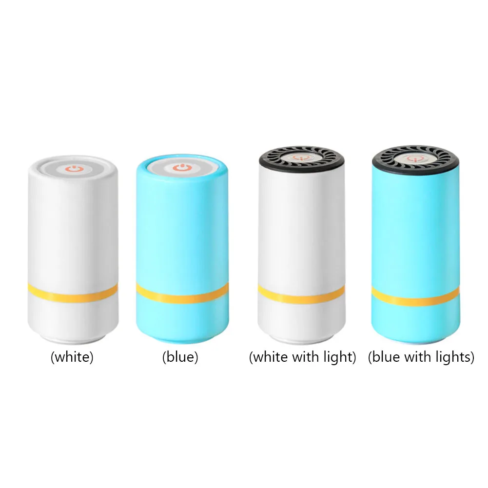 

Портативный ручной вакуумный насос-упаковщик для экономии места, электрическая вакуумная машина, гаджет для надувных подушек и хранения в путешествиях