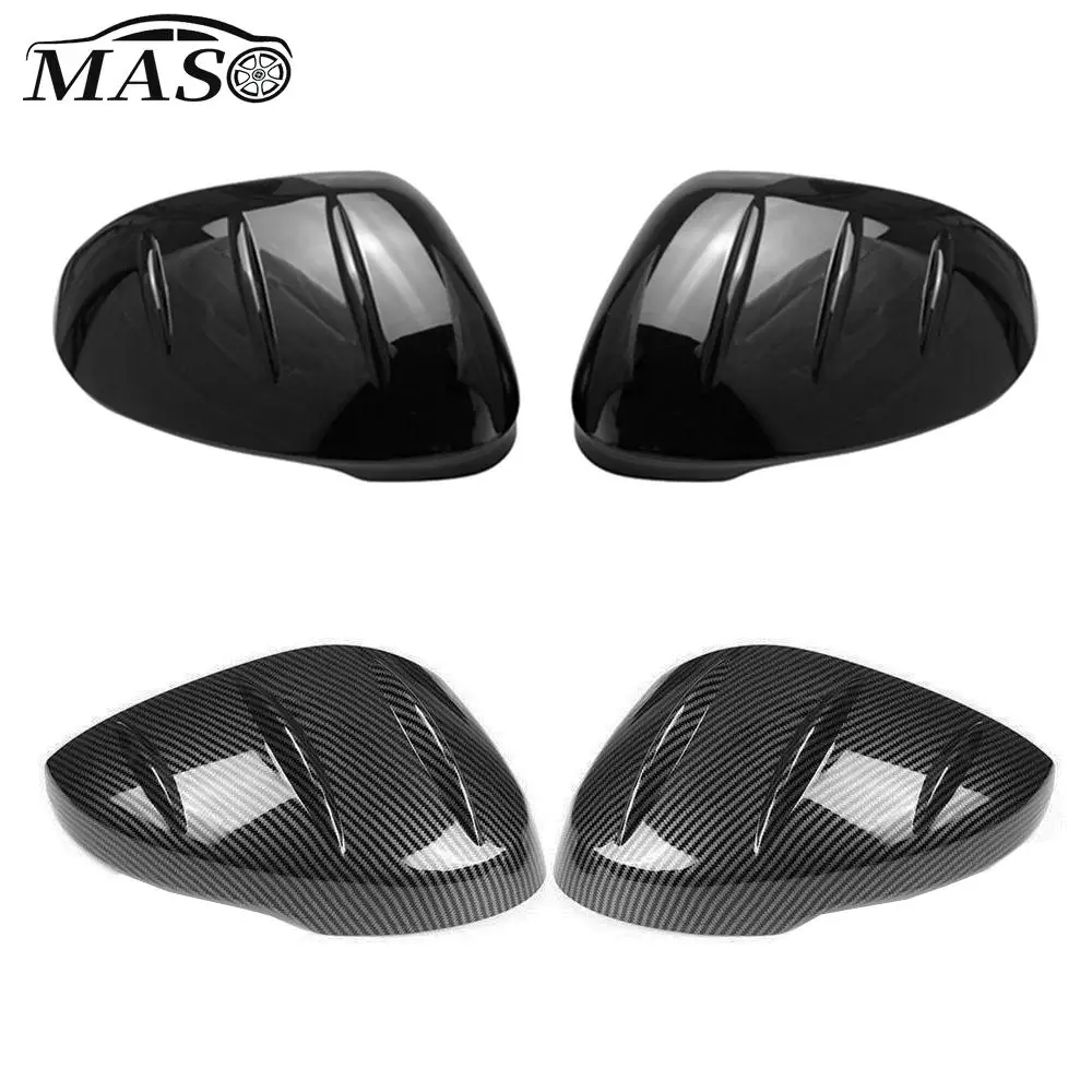2PCS Replacement Rearview Side Mirror Covers Cap Fit For Honda Civic 11th 2022-2023 Rearview Mirror Cover