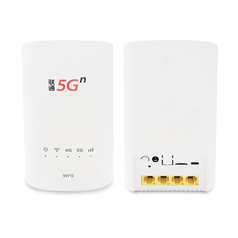 Imagem -06 - Router sem Fio Cpe Wifi com Slot para Cartão Sim Modem Hotspot Compatível com Rede 4g e 3g Indicador Led ue e Eua e uk Plug