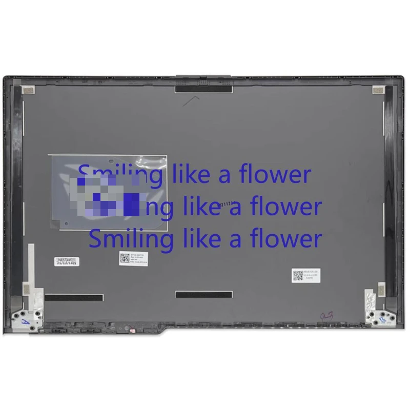 LCD ด้านหลังฝาครอบด้านบนสําหรับ Asus ROG Strix G15 G513 G513Q