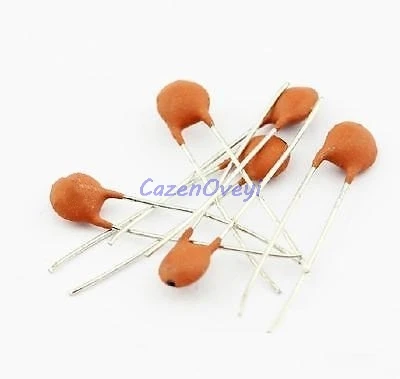 100pcs Ceramic capacitor 50V 1pF ~ 100nF 104 4.7PF 10PF 22PF 33PF 47PF 100PF 101 220PF 221 330PF 331 470PF 471 1NF 103 47NF 473