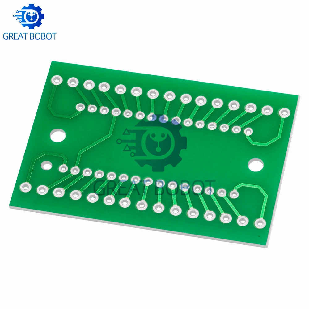 NANO V3.0 Development Board with Screw Terminals Plug-and-Play IO Adapter for ATMEGA328P