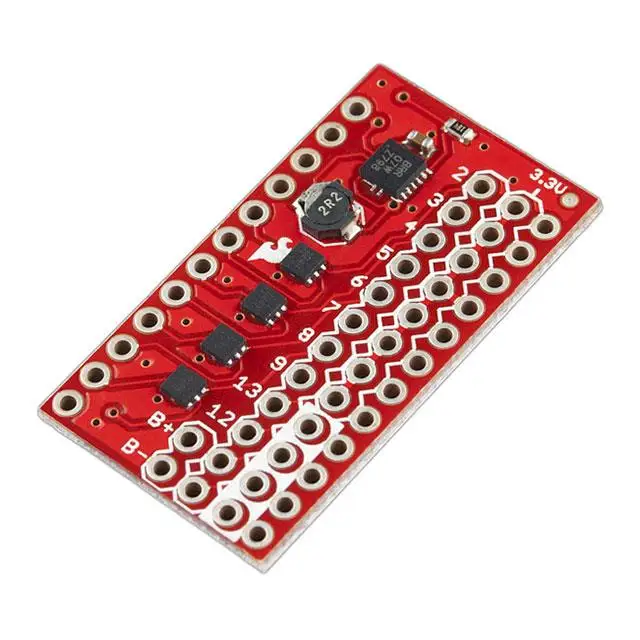

New DEV-09627 MINI FET SHIELD