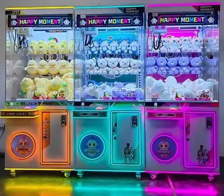 Colorful Park Arcade Coin-Oper - Arcade Vending Machines For Sale ulasan dan harga