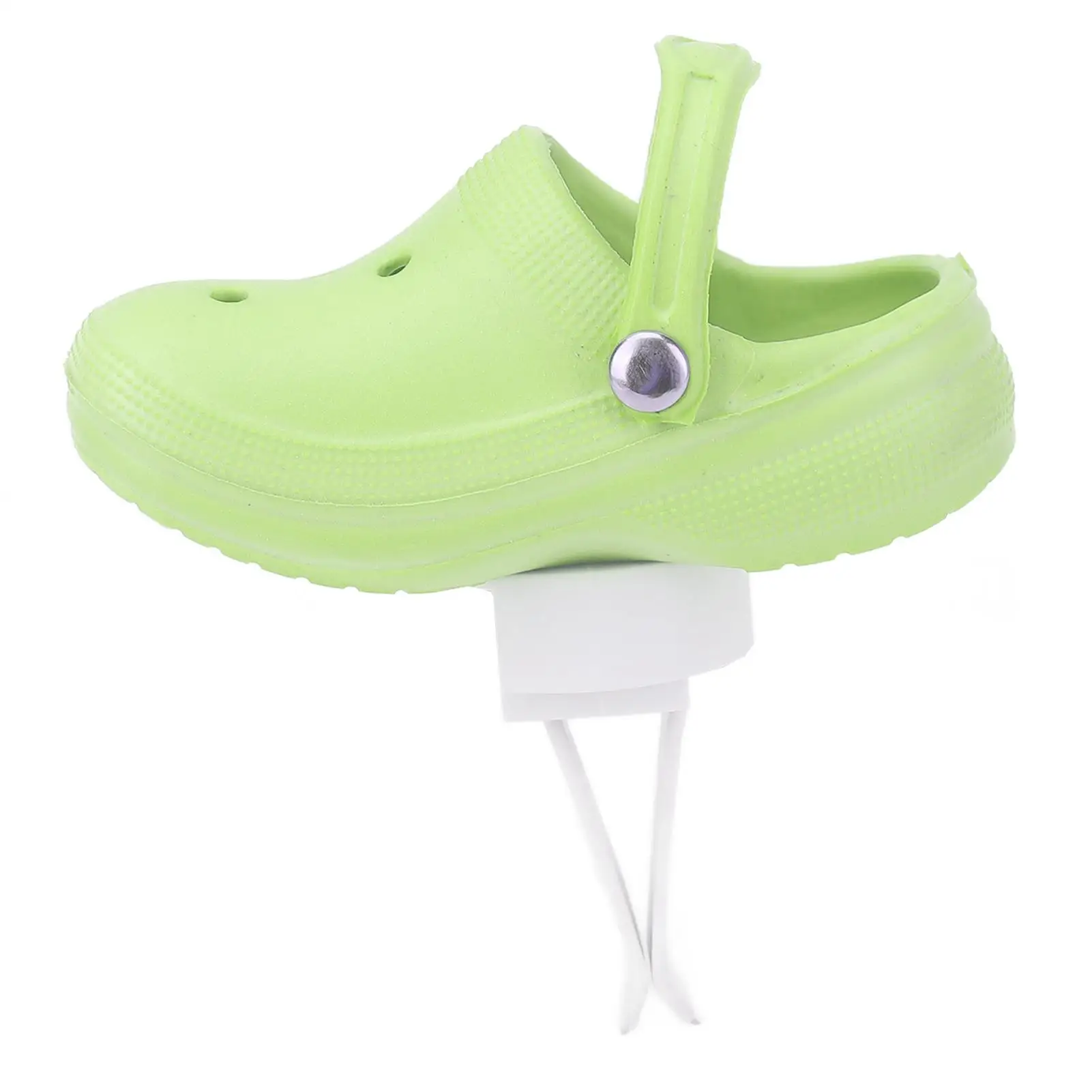 Shoe-Shaped Car Aromatherapy Vent Clip Fragrance Diffuser - Stress Reduction for All Cars