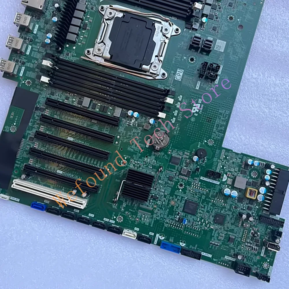 Precision T5820 Workstation Motherboard 472R4 6JWJY MT3804