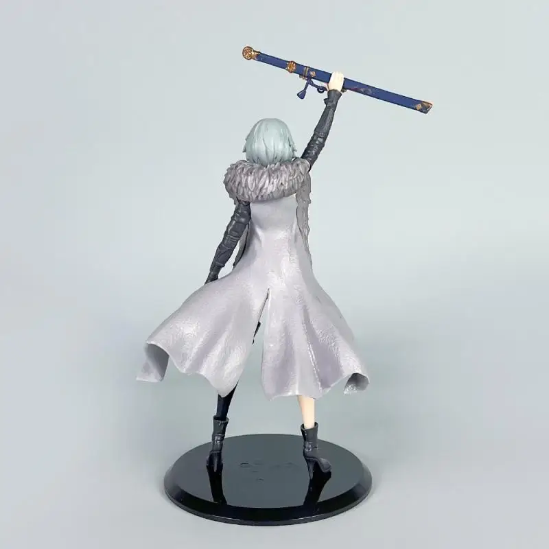 متوفر في المخزون الأصلي بانداي بانبريستو لينغ قفص باي يوكوي أنيمي عمل أرقام نموذج مجموعات الديكور الحلي 23 سنتيمتر بولي كلوريد الفينيل