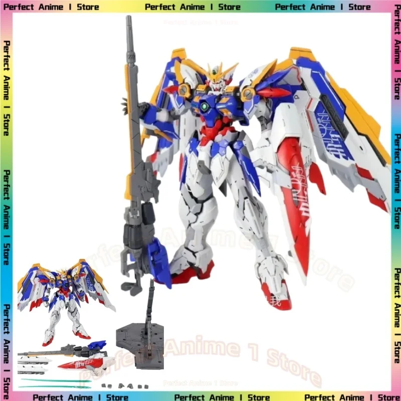 

Daban 8825 MG 1/100 Сборка Модель Комплект HIRM Wing EW Коллекция Фигурки Робот Фигурка Пластиковая Модель Статуя Детские Игрушки Подарки