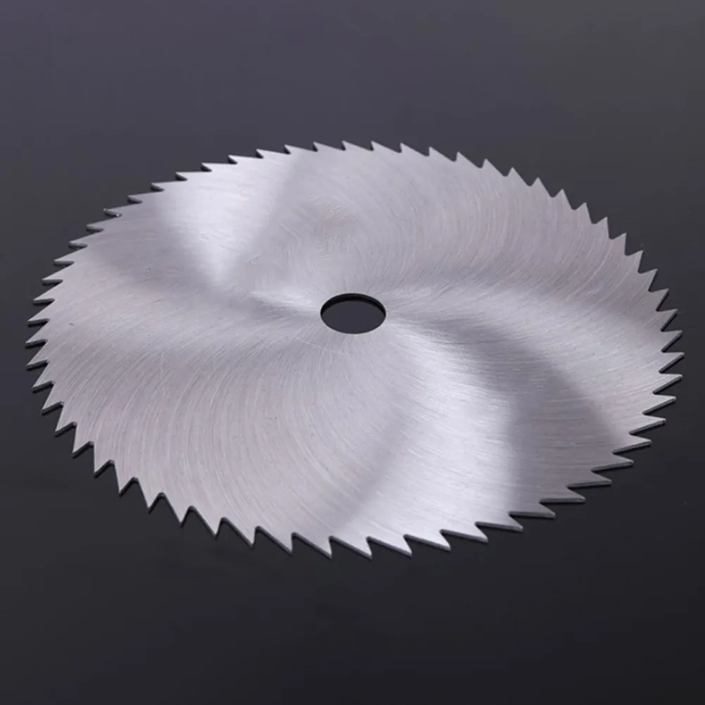 Disque de coupe pour meuleuse d'angle, outils rotatifs électriques, lames de scie 110/125/150mm, pour le bois, le plastique et le métal, lame de scie circulaire pour le travail du bois