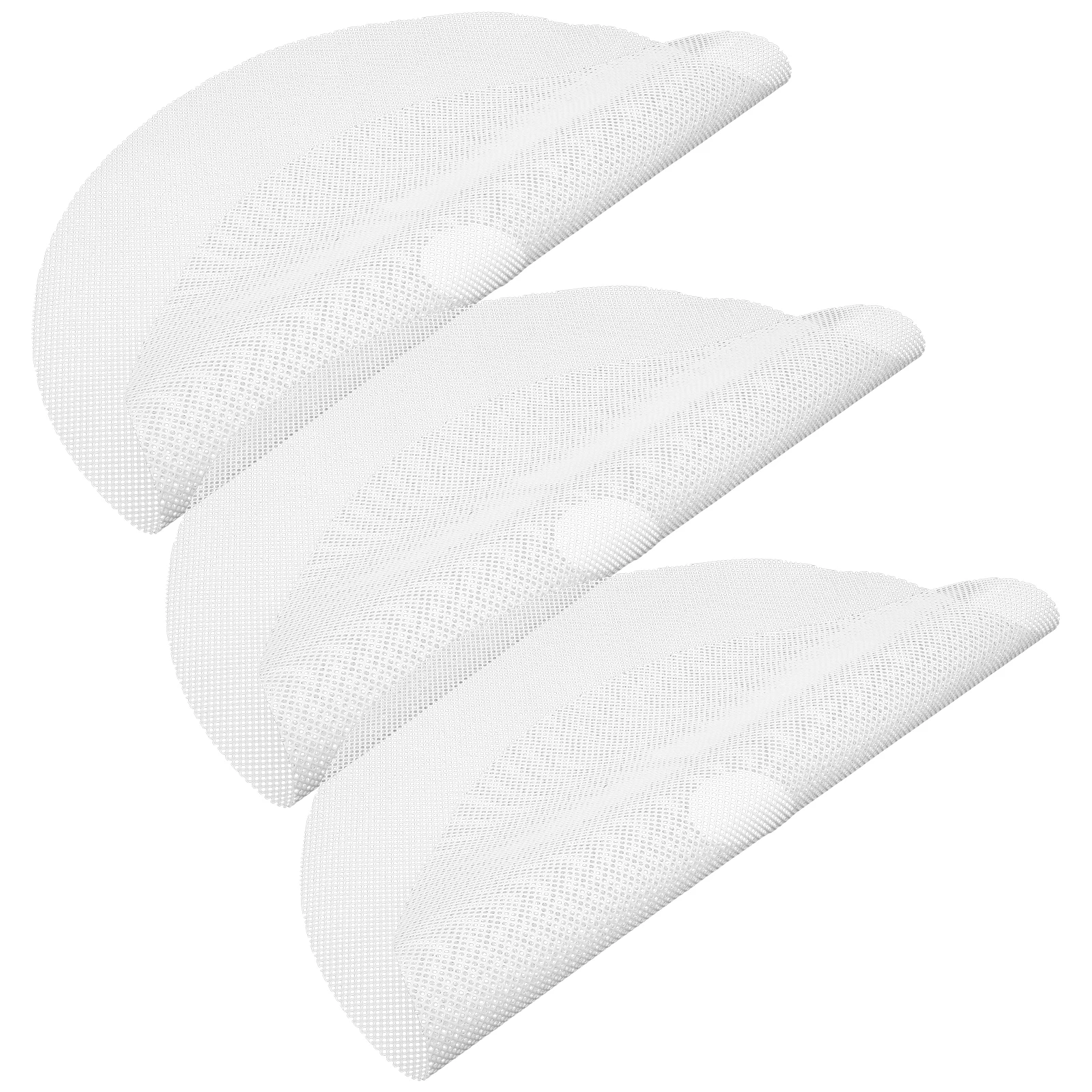 

3 Pcs 33cm Silicone Drying Pad Dehydrator Sheets Food Dryer Mats for Fruit Vegetable Jerky Making Easy Clean Reusable