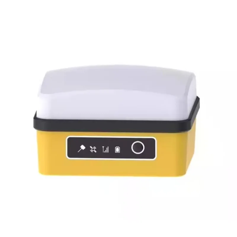 Nick 2026 GNSS Receiver  RTK Base and Rover CORS Network Set GNSS Data Collector 1-2 Centimeter Level Precision with GPS