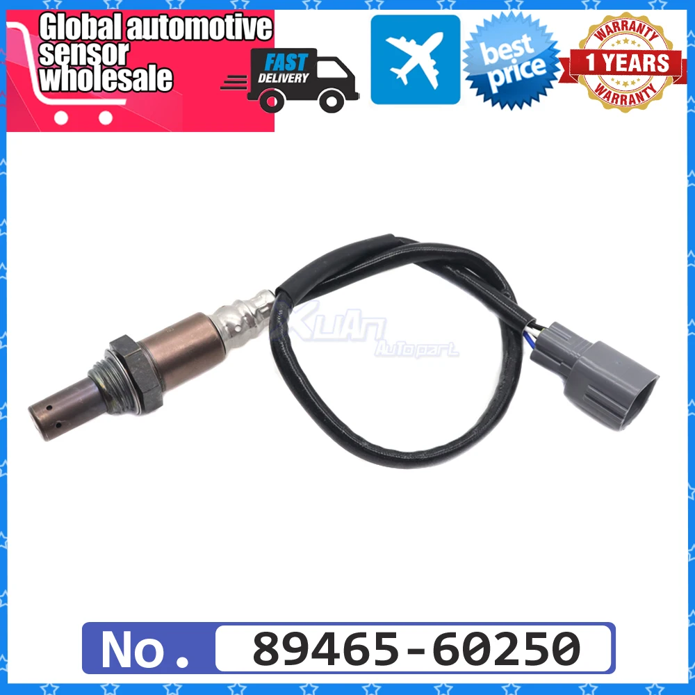 

Air Fuel Ratio O2 Oxygen Sensor Car For LEXUS ES350 GX460 GX470 LX470 570 For TOYOTA CAMRY AVALON 4RUNNER 234-4260 89465-60250
