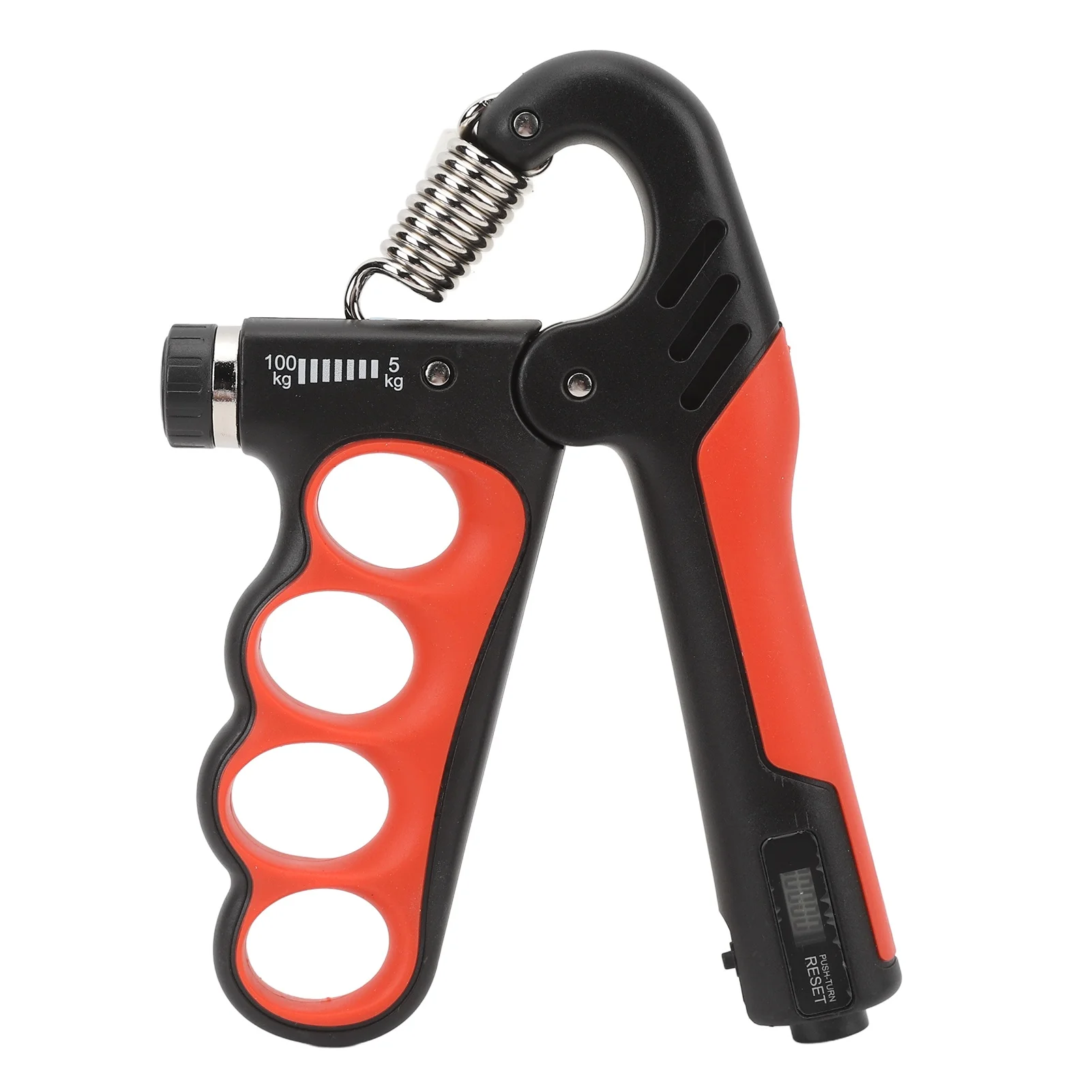Hand Grip Strengthener Professional Adjustable Resistance 11.0‑220.5lb Grip Strength Trainer for Musicians Athletes and Hand