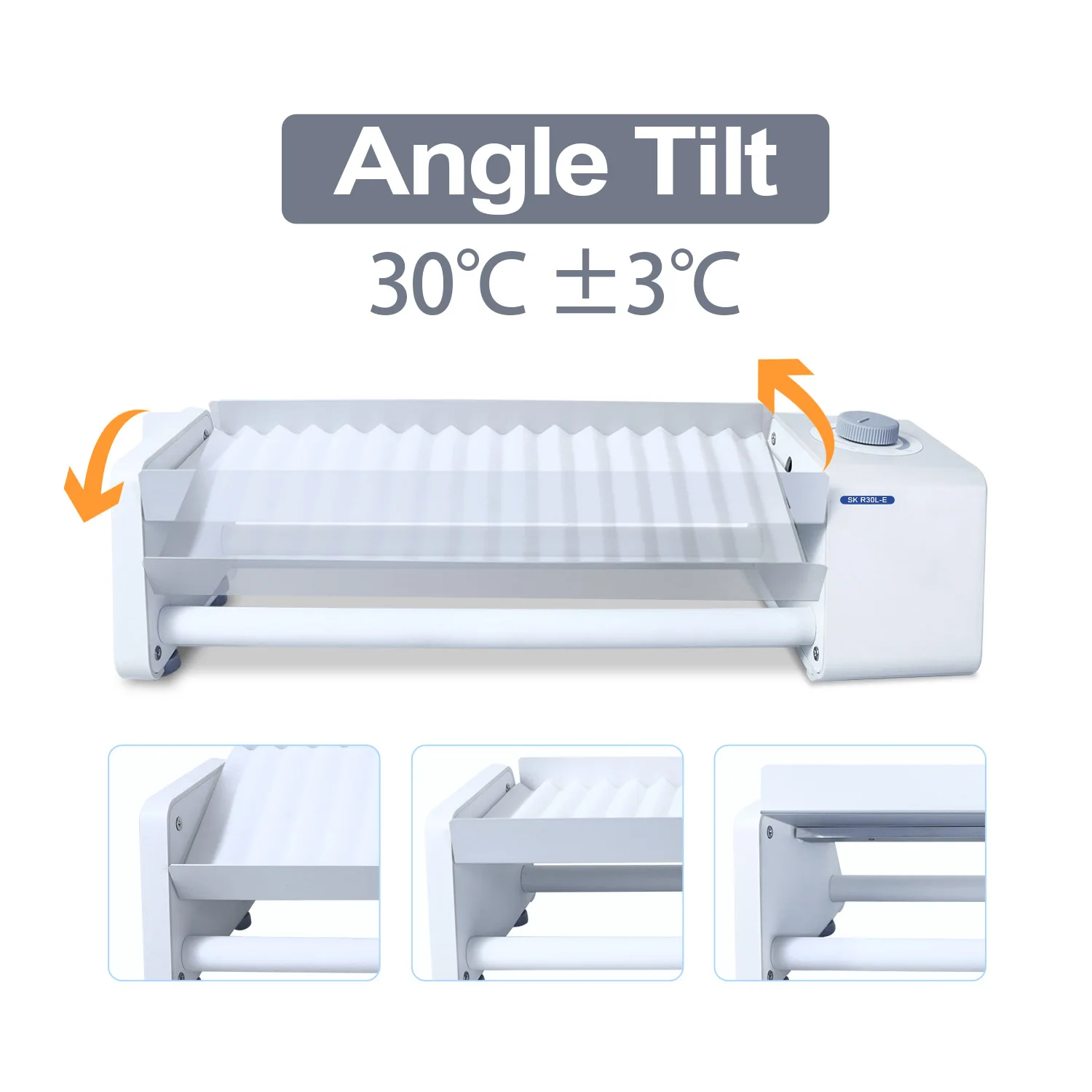 Imagem -04 - Xem Ester Éster ab ab Omompact Llood Ood Ube Ololling Cker Ocker 030rpm Peed Djustable Peed Urinou Ixest Ixube Ixixer Sk-r30s-e Sk-r30l-e 110 220v