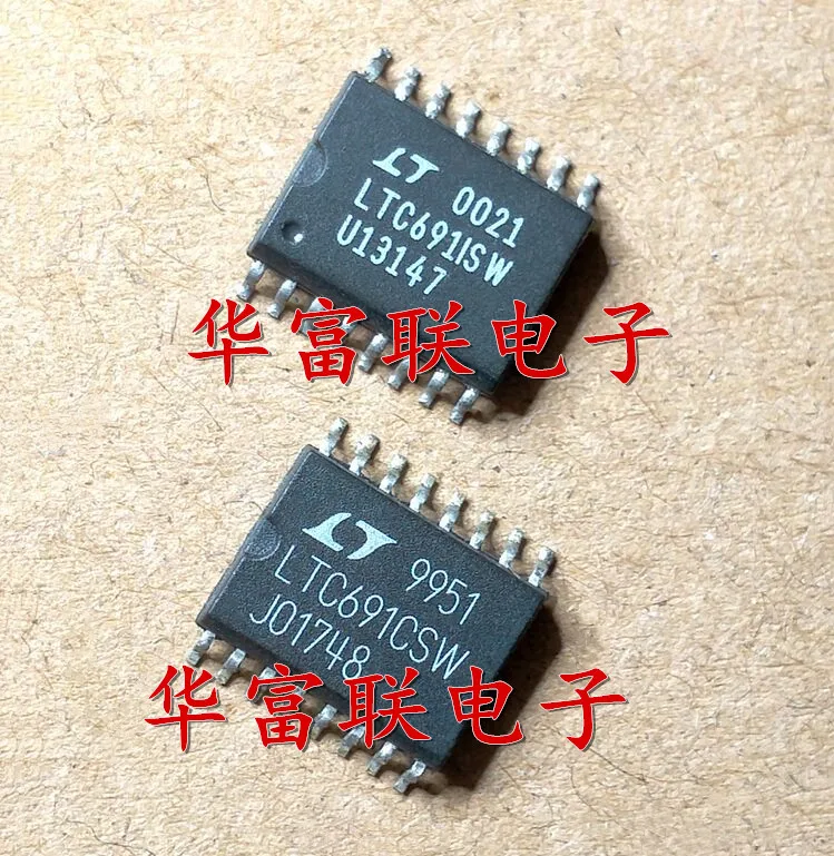 

Free shipping LTC691CSW.LTC691ISW SOP-16 10PCS As shown