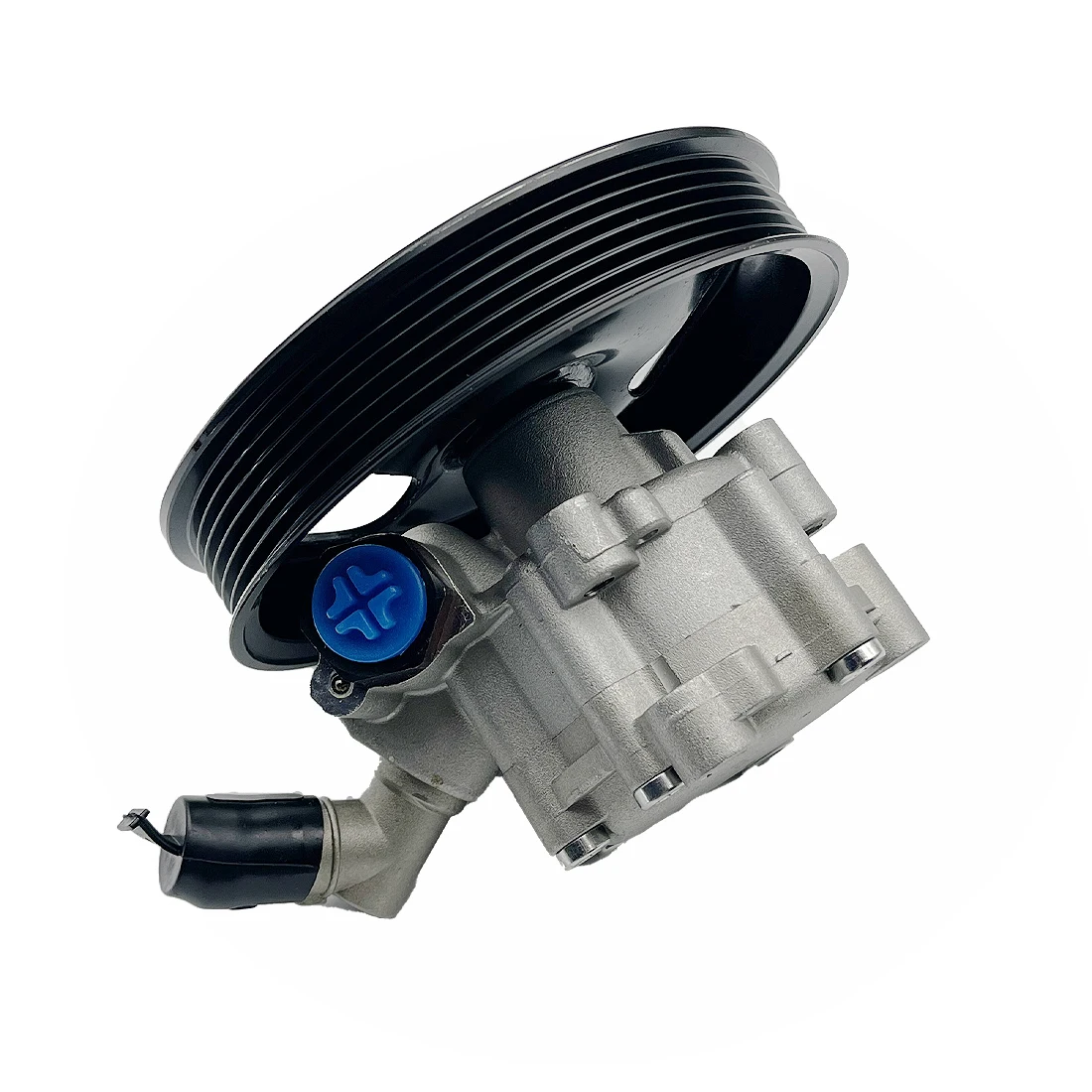 68146649AA Power Steering With Pulley Pump Assembly for 2008 Jeep Wrangler 3.8L