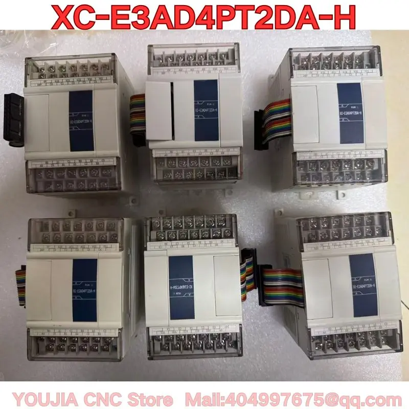 Second-hand Xinjie XC-E3AD4PT2DA-H function test is normal The latest price in 2025