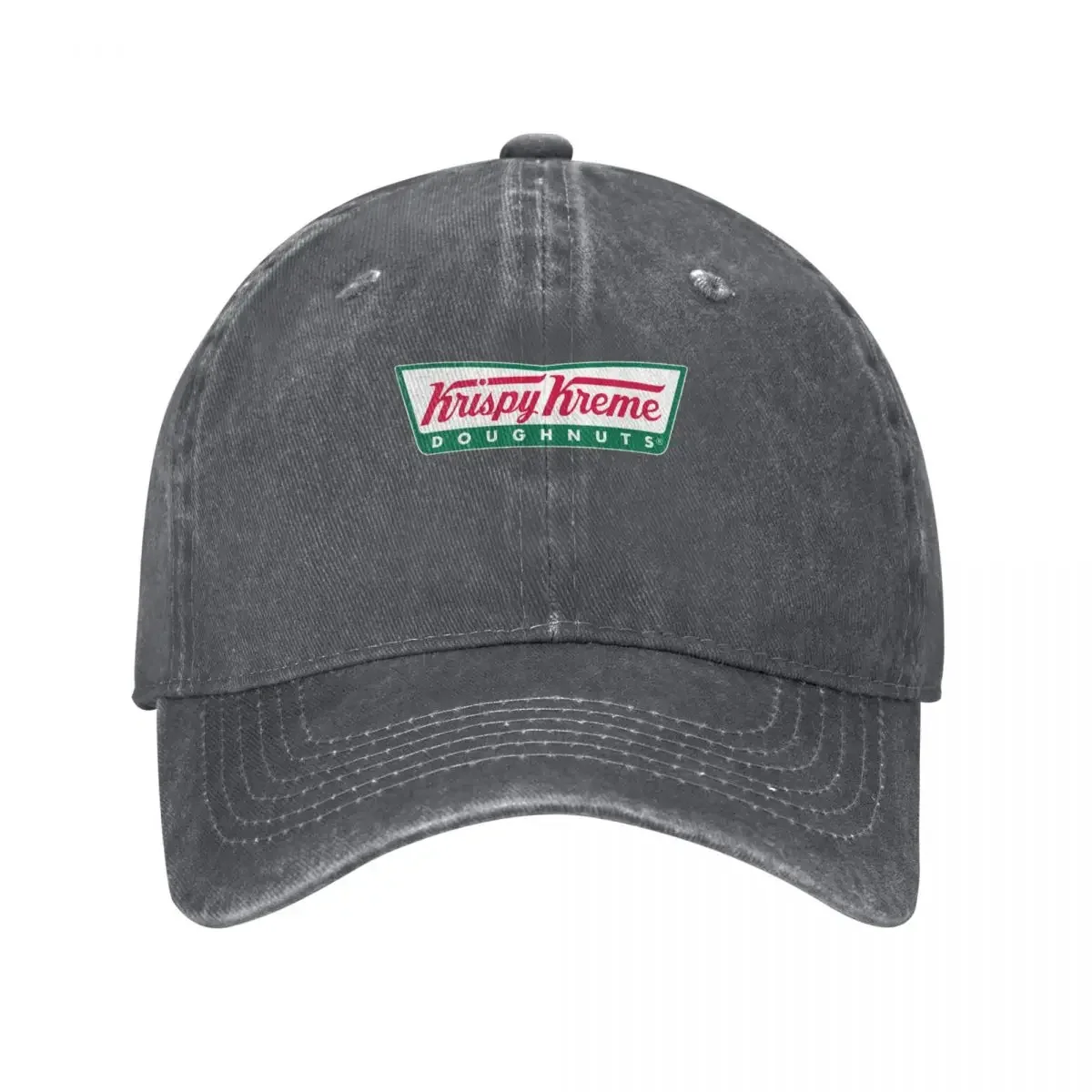 99 Krispy Kreme Logo 92hdw, White Summer Fashion, 2, Hot Search Baseball Cap party Hat Visor Girl Men's