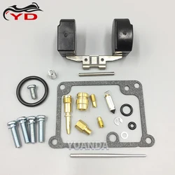 Motorcycle Carburetor Rebuild Kit Repair For Yamaha Banshee 350 YFZ350  ATV 1987-2006 Float O-ring gasket parts