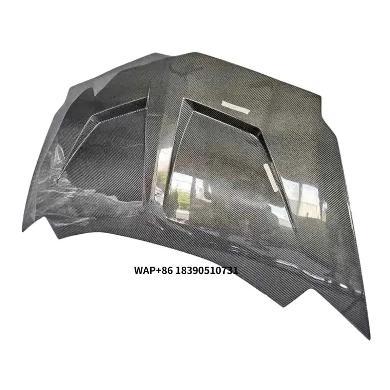 

Carbon Fiber Front Engine Hood Bonnet for Aventador SV LP700 LP720 LP750