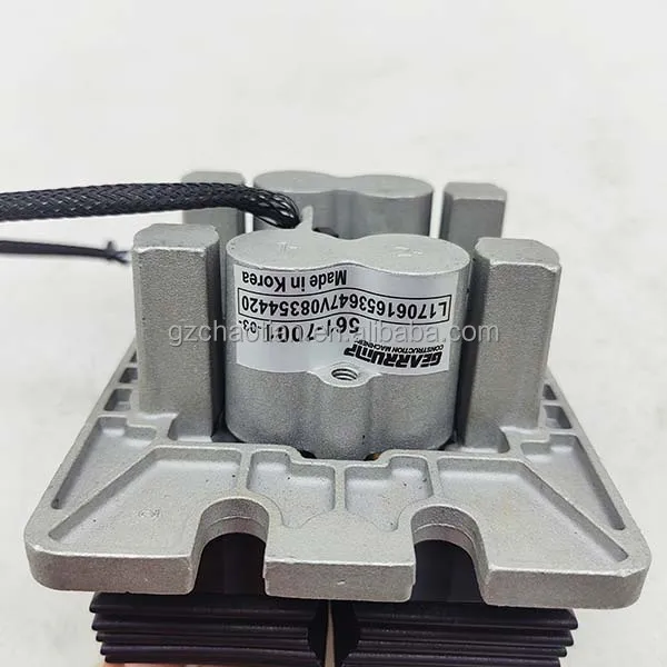 561-7001 5617001 Control Pedal E307.5 E320D E323D E320GC E323G E330GC E336GC Diesel Parts Pilot Valve 561-7001