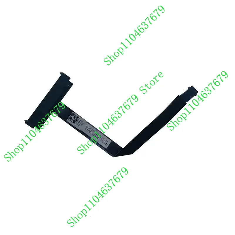 Cabo Flexível SATA SSD HDD Original PJSE para Dell Vostro Inspiron 15 3510 3511 3515 3520 3521 3525 0JW93P 0VRFHK