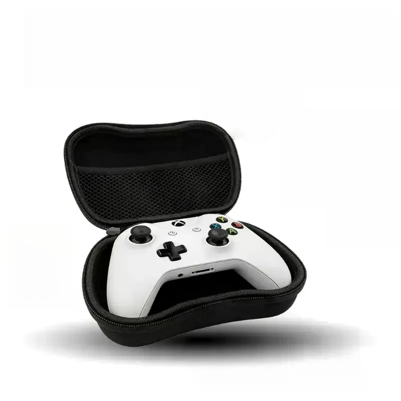 1Pcs Storage Bag Travel Controller Case For Switch Pro  Controller Compact Hard Shell Carrying Case Protection Box view 6