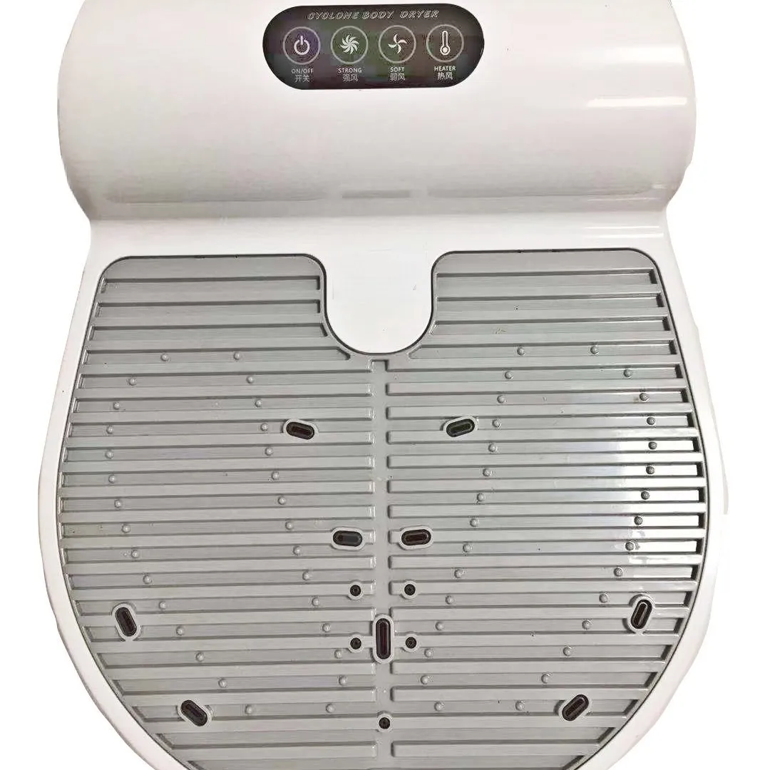 Household foot and body ion ionization automatic fast drying electric dryer