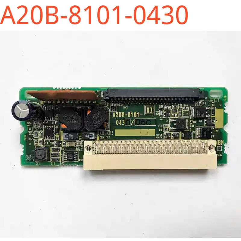 

A20B-8101-0430 Fanuc System Circuit Board Test Ok