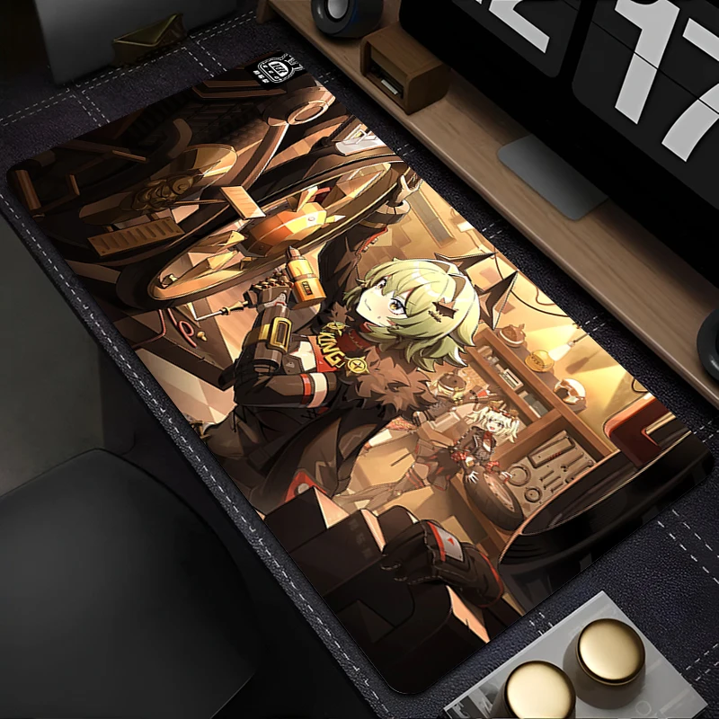 Mouse Pad PC ZZZ Caesar King M - Zero Esports Gaming Gear recension och pris
