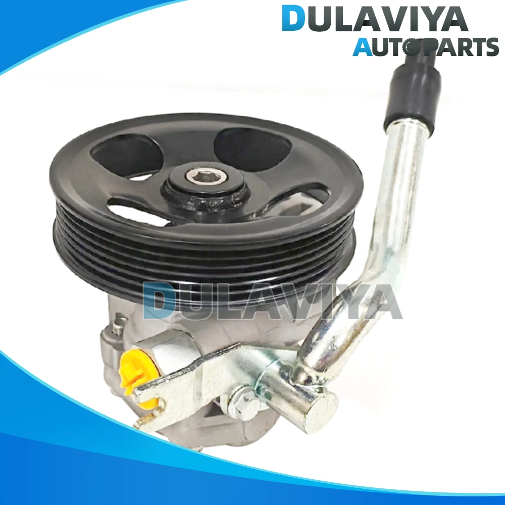 

Power Steering Pump With Pulley For Hyundai Sonata V 3.3 2005-2010 57100-3K100 57100-3L100 57100-3F200 571003K100 571003L100