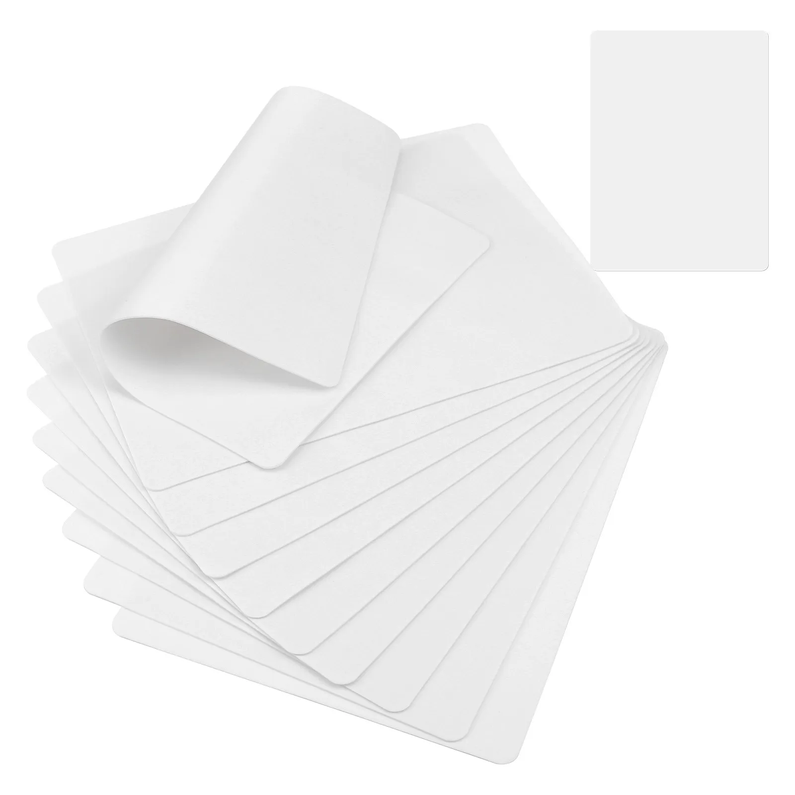 

Synthetic Skin for Tattooing Silicone Practice Professional Double Sided Makeup Blank Artificial