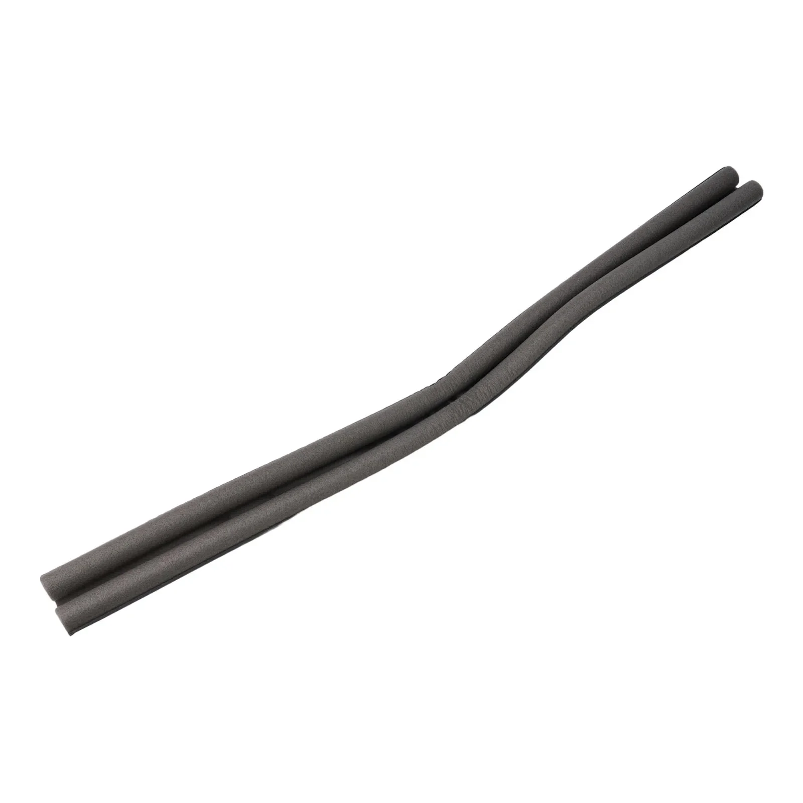 Door Bottom Sealing Strip Door Draft Guard Bedroom Home Indoor Under Door Double Sided Excluder Soundproof 93*10cm