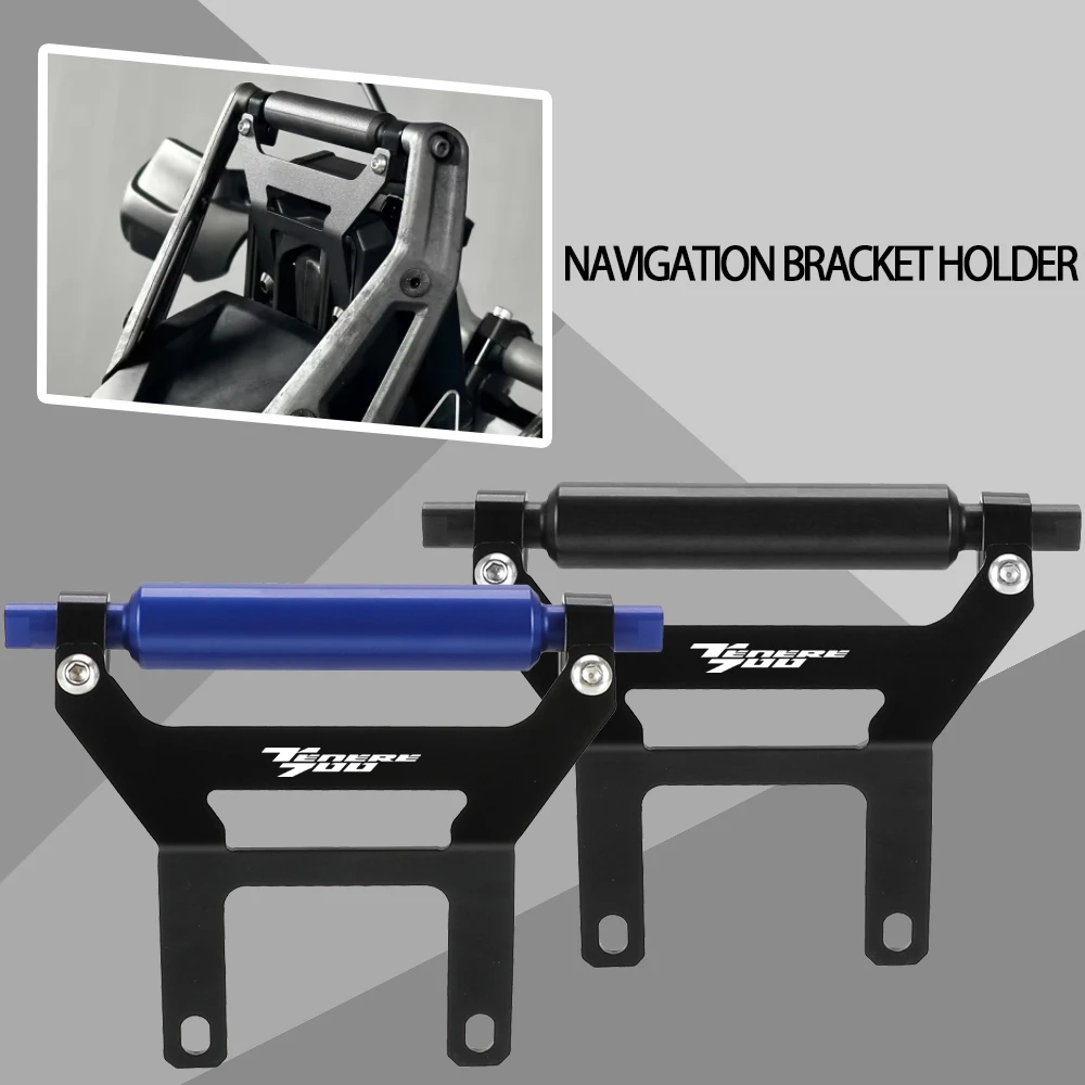 

2020-2025 2024 Dash Stabilizer Anti Vibration Bracket FOR YAMAHA TENERE700 T700 T7 XTZ700 RALLY Tenere700 GPS Navigation Bracket