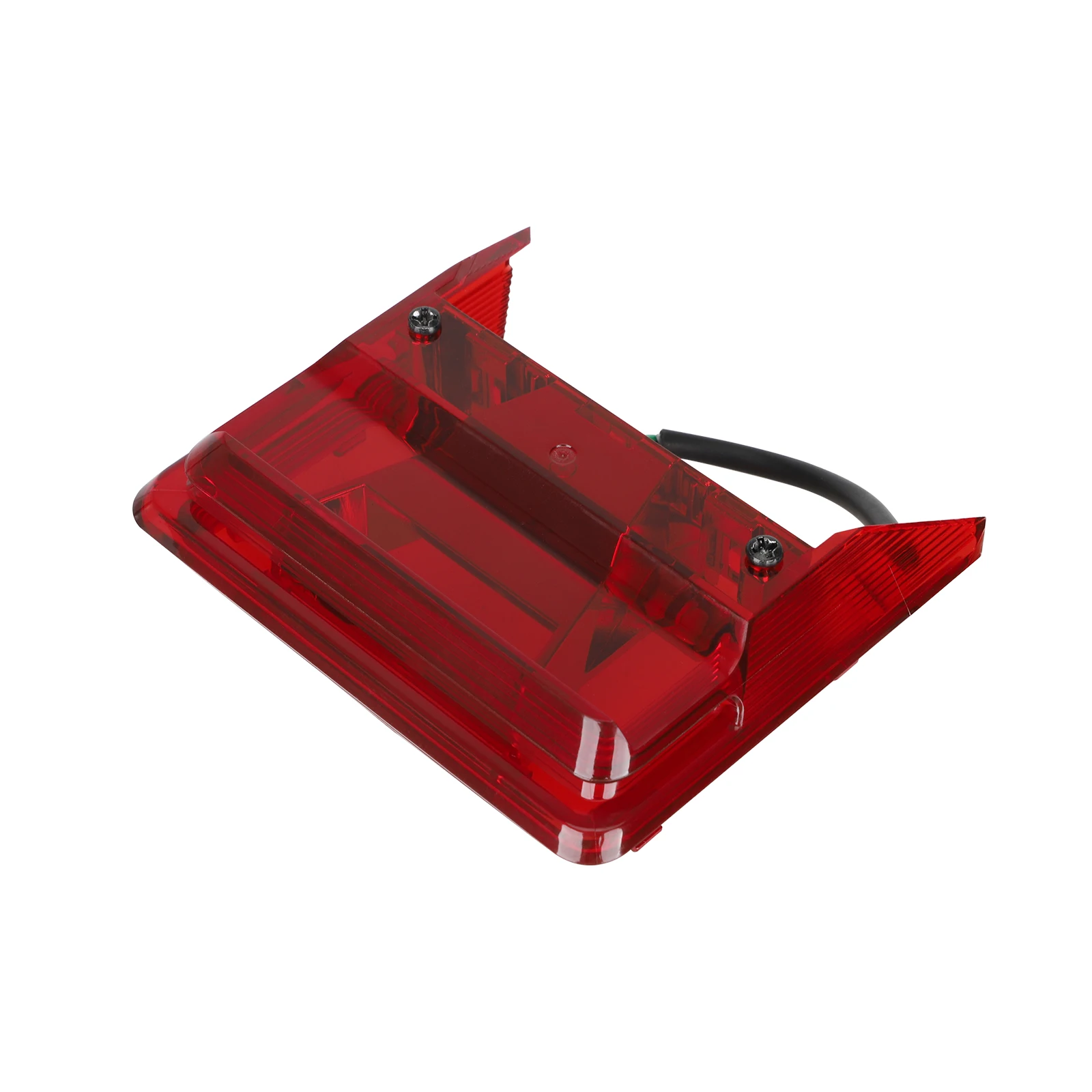 KuKirin G3 Scooter Tail Light with Turning Signal Light Kirin Electric Scooter Accessories Flashing Red Light Warning Tail Light